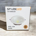 SPARKLED COB 15W DAYLIGHT 6500K
