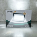 SPARKLED FLOOD LIGHT 400W 6500K